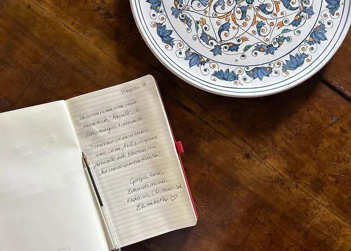 Casa Azul Apartmán Apricale