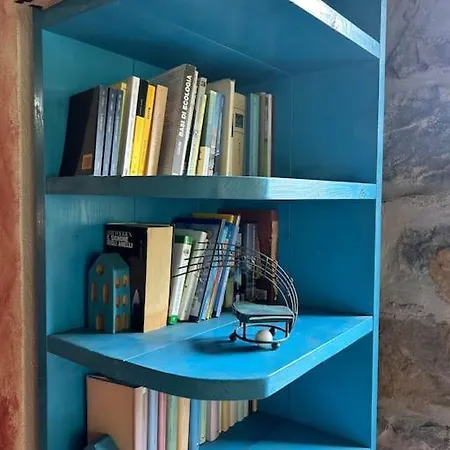 Casa Azul Apartman *