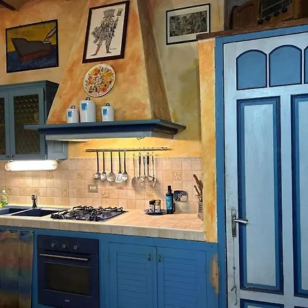 Apartament Casa Azul *