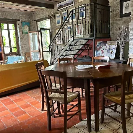 Apartment Casa Azul Apricale