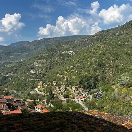 Casa Azul Apricale