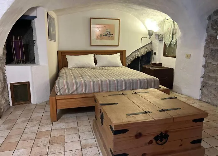 Casa Azul Apartment Apricale