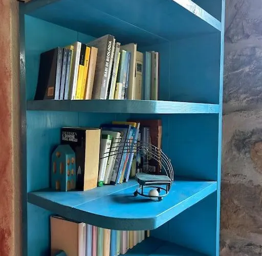 Casa Azul Apartment *