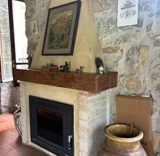 Casa Azul Apartment Apricale