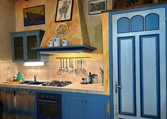 Apartman Casa Azul *