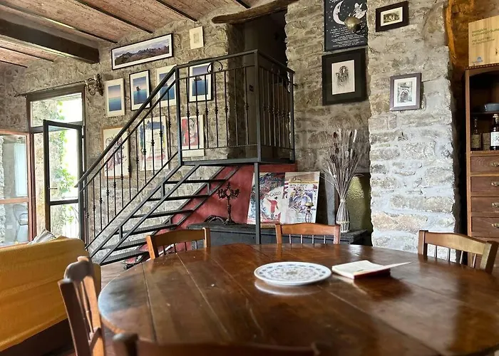 Casa Azul Apricale
