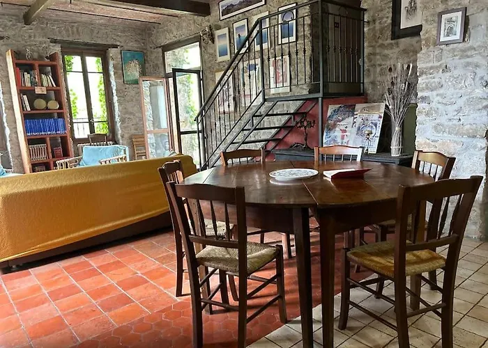 Apartment Casa Azul Apricale